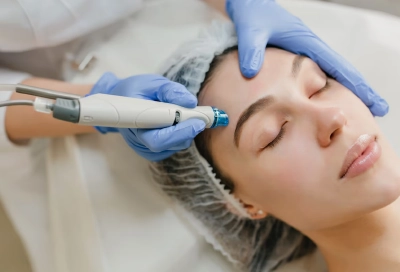 Microneedling