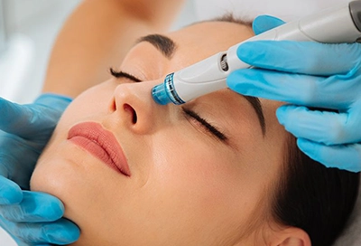 Hydrafacial